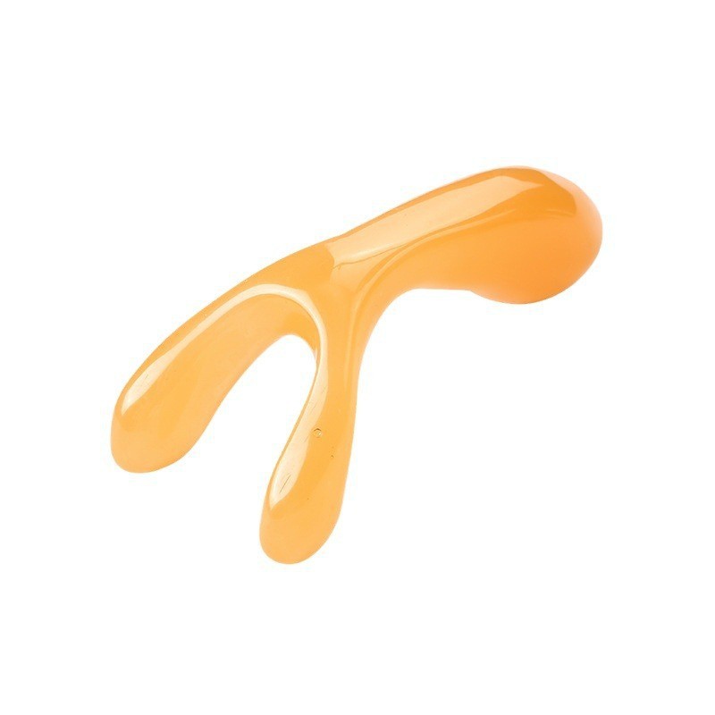 Resin Facial Massage Wand Y Shape Nose Scraping Tool Guasha Beauty Stick for Face Eye Corner Acupoint Care - Image 5