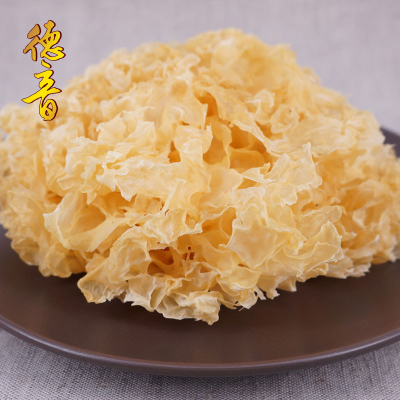 Dried Tremella White Fungus Yin Er Large Whole Flowers 500g for Sweet Soups and Herbal Cooking - Image 4