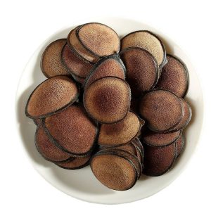Lu Rong Hong Fen Pian (Cervus nippon) — Dried Velvet Antler Slices from Changbai Mountain, Jilin