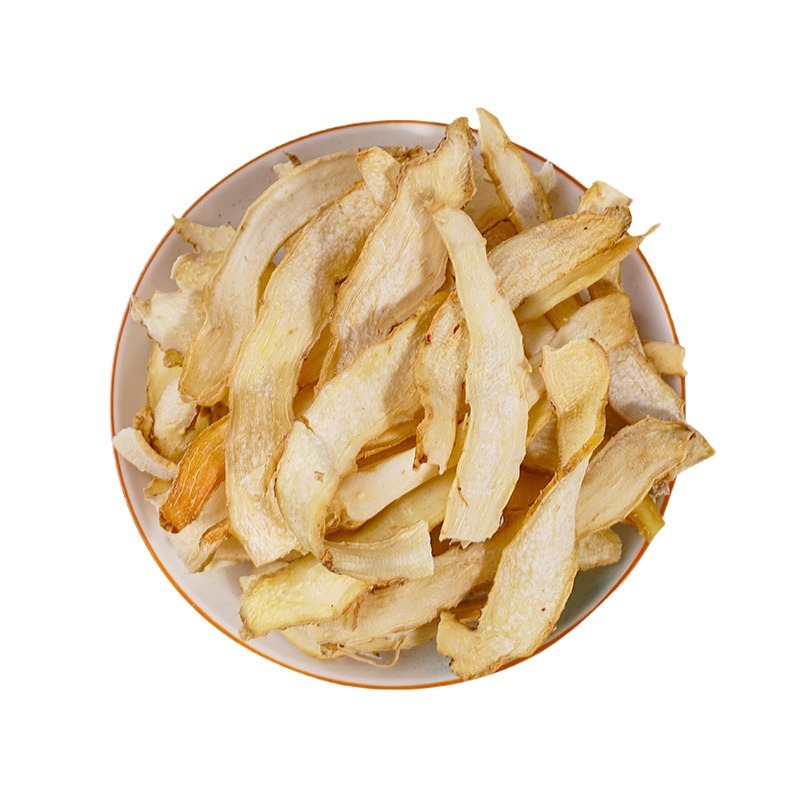 Yu Zhu Slices (Polygonatum odoratum) — Dried Food-Herb Rhizome for Tea, Soup & Powder - Image 5