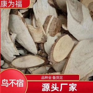 Niao Bu Su (Ilex cornuta) — Dried Bitter Holly Root Bark, Traditional Chinese Herb 500g