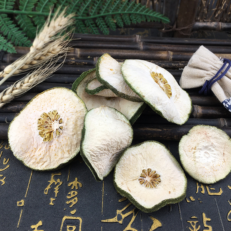 Shou Shou Guo Dried Citron Fruit Slices Traditional Herbal Tea Ingredient 500g - Image 3