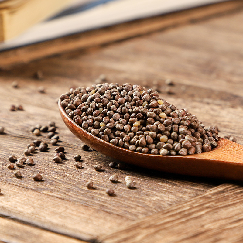 Zi Su Zi (Perilla frutescens) — Roasted Perilla Seed, Food-Herb for Cooking & Wellness - Image 4