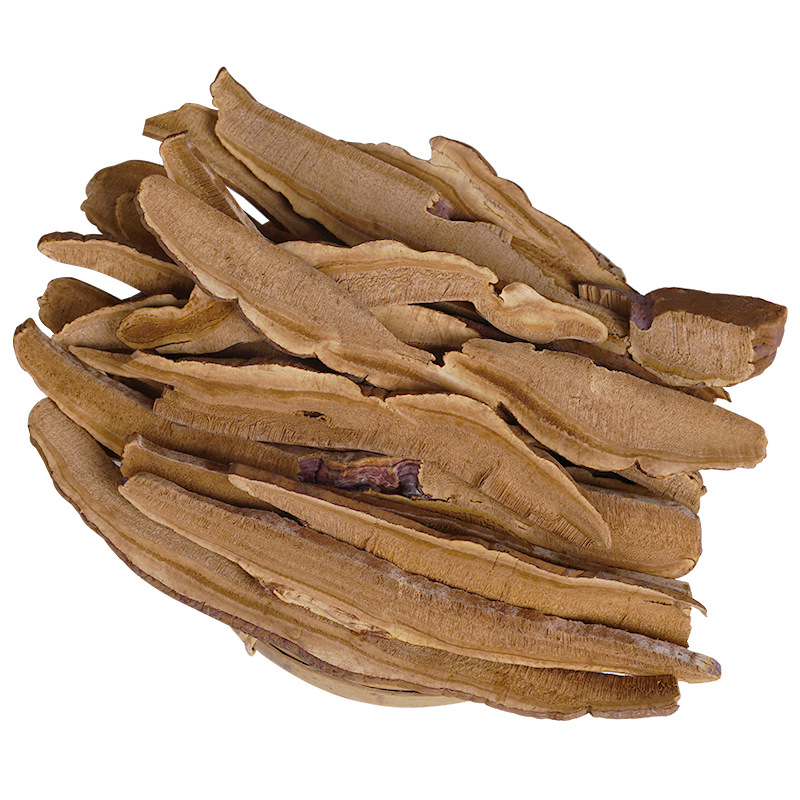 Reishi Mushroom Slices (Ganoderma lucidum) — Dried Ling Zhi Slices for Tea & Wine Soaking - Image 5