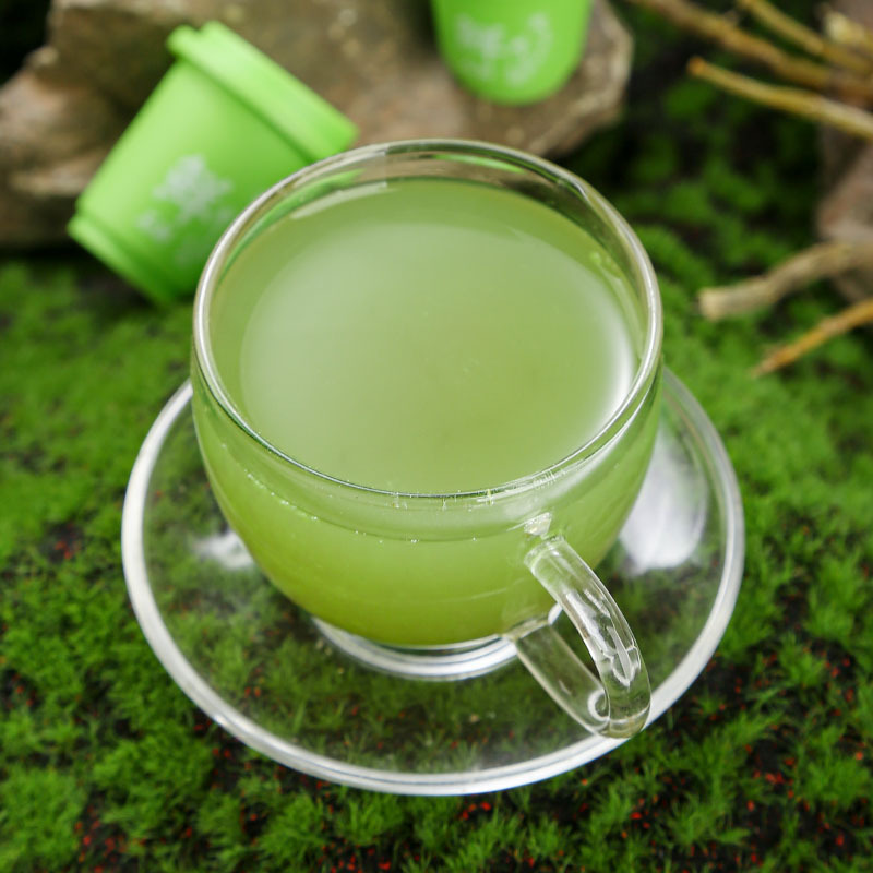 Tie Pi Shi Hu Freeze-Dried Powder (Dendrobium officinale) — Huoshan Origin, 1g Jar - Image 3