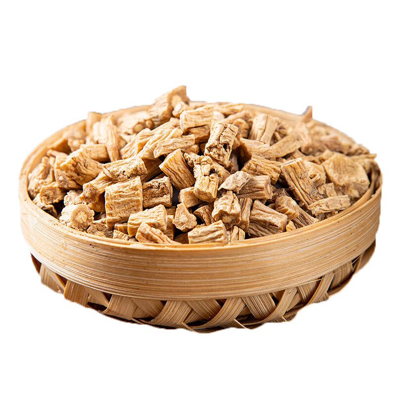 Dried Codonopsis Root Slices Dang Shen 500g Sulfur-Free Gansu Herb for Tea Soup and Decoction - Image 5
