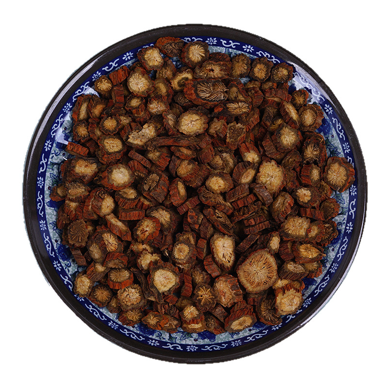 Dan Shen Slices (Salvia miltiorrhiza) — Dried Red Sage Root Slices, 500g - Image 5
