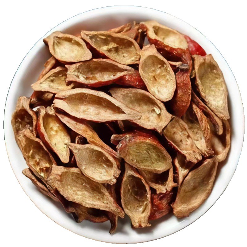 Jin Ying Zi Flesh (Rosa laevigata) — Dried Cherokee Rose Fruit for Tea & Wine - Image 5