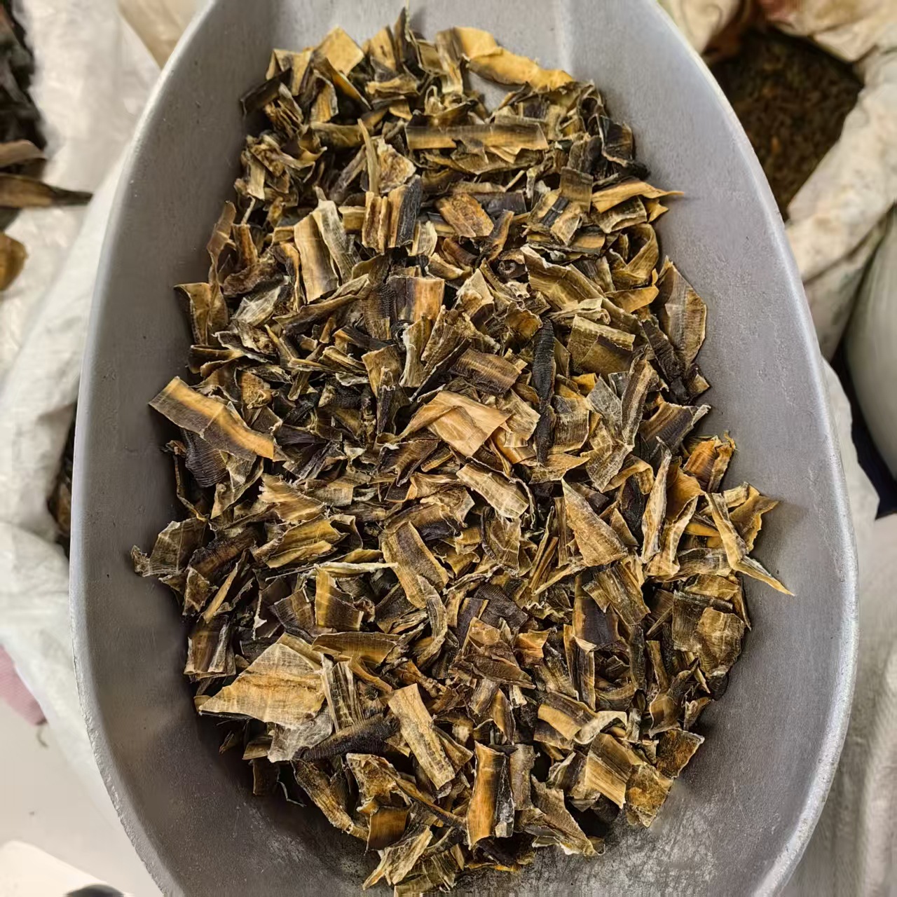 Dried Earthworm Di Long Slices Salt-Free Sand-Free Guangxi 2025 Harvest 500g Powder Option - Image 3