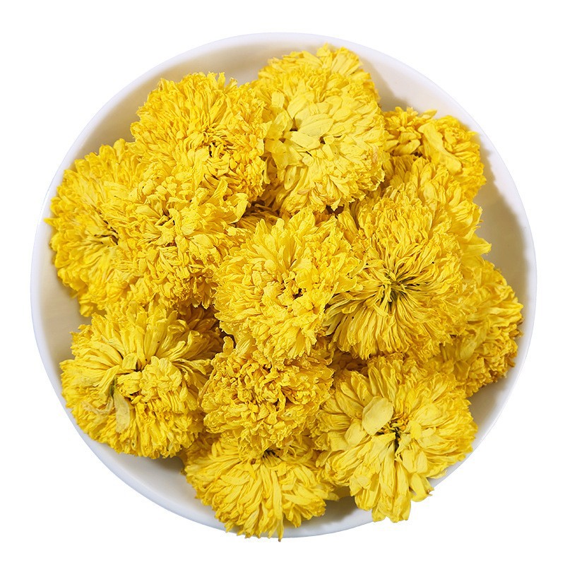 Huangshan Gongju Chrysanthemum Tea 500g Dried Gong Ju Flowers Wuyuan Huang Ju Herbal Tea - Image 5