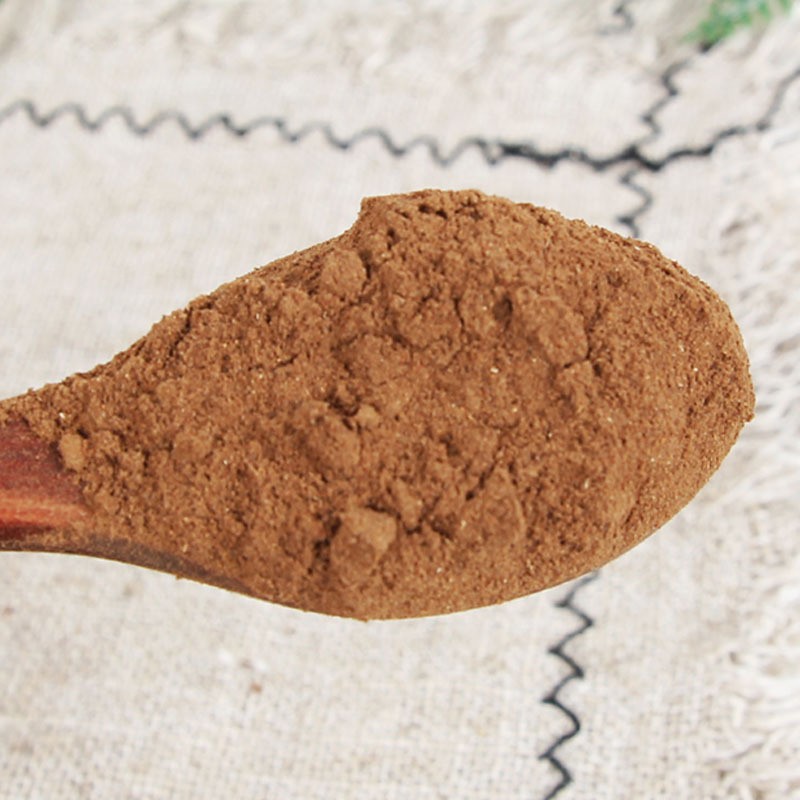 Wumei Smoked Plum Powder 500g Fine Mume Fruit Powder for Herbal Drinks and Culinary Use - Image 2