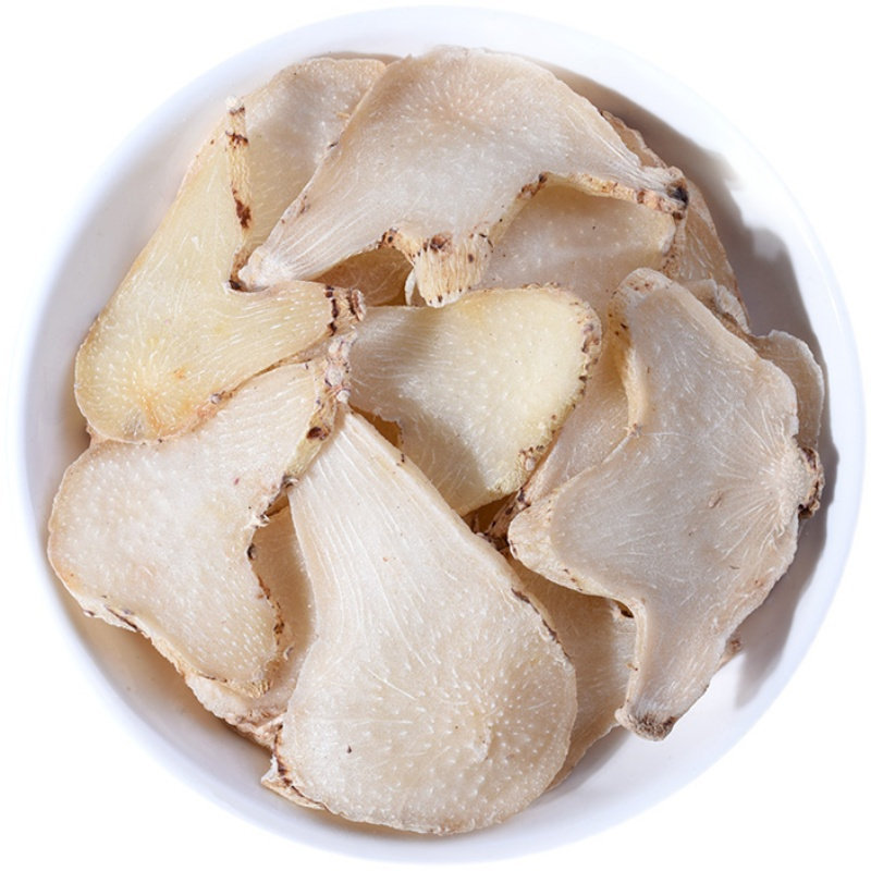 Bai Ji Dried Bletilla Root Slices 50g White Gecko Orchid TCM Herb for Decoction and Topical Use - Image 5