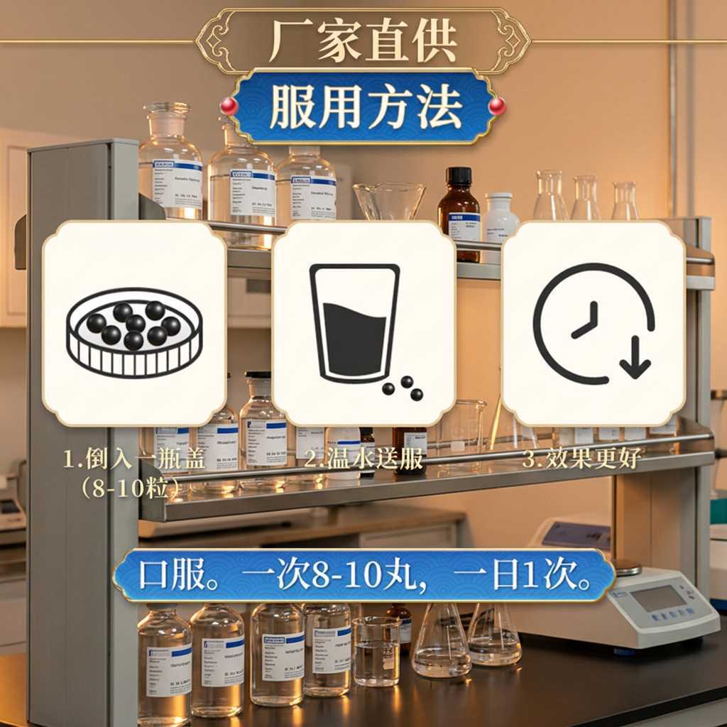 Deer Penis Pill Water Honey Pill 30g Bottle Northeast Specialty Ready to Eat - Image 5