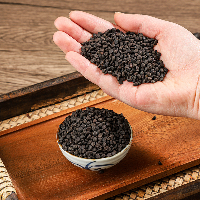 Dried Pharbitis Seed Qian Niu Zi Hei Chou Whole Seeds Traditional TCM Herb Bulk 500g - Image 3