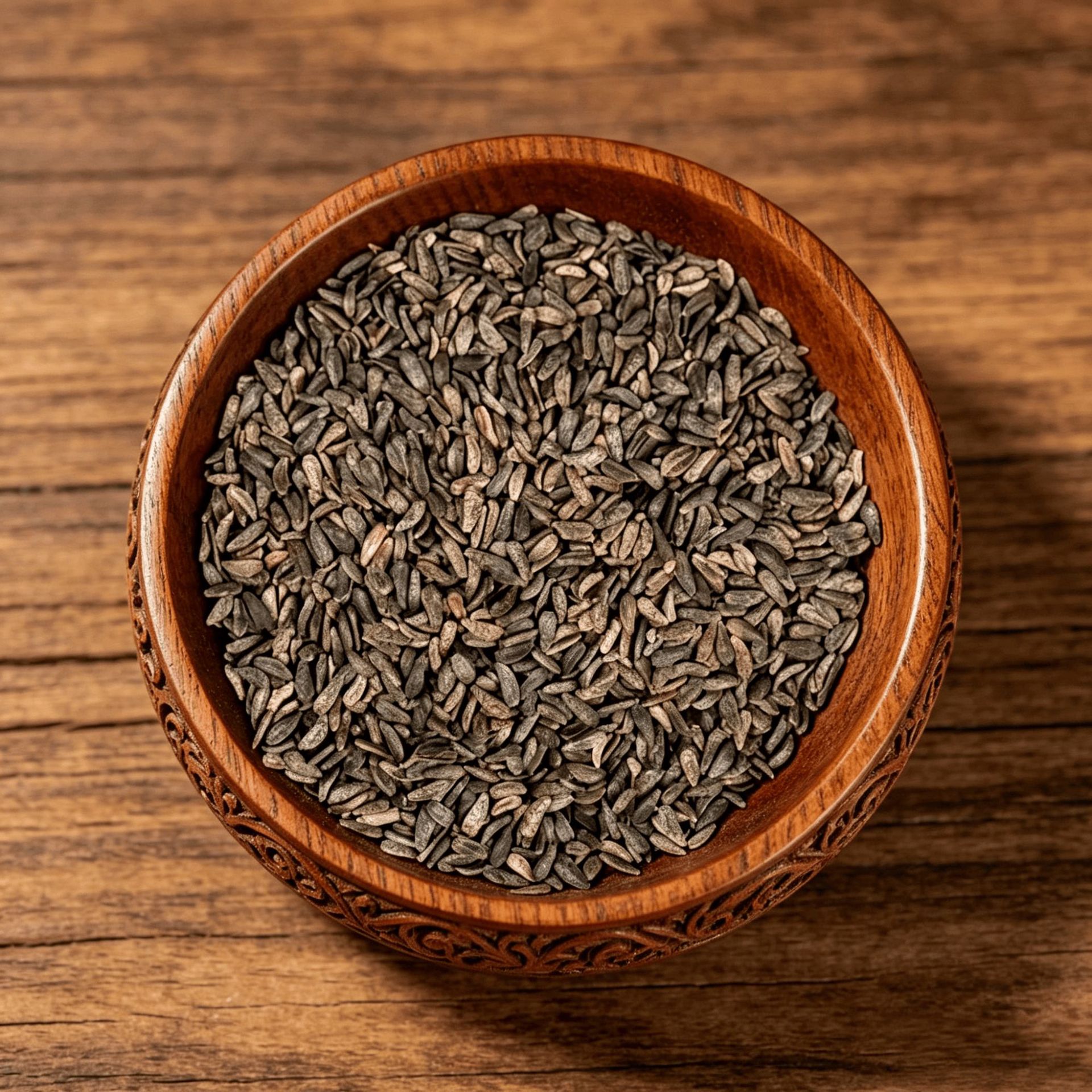 Dried Burdock Seed Niubangzi 500g Traditional Chinese Herb for Tea and Decoction - Image 2
