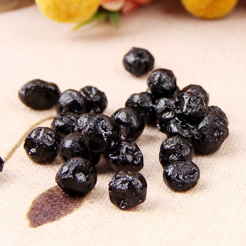 Dried Blueberries 500g Wholesale Loose Dried Fruit for Tea Baking and Snacking - Image 4