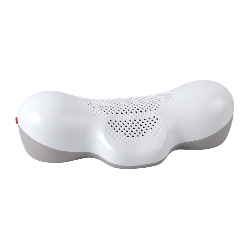 Moxibustion Neck Pillow Home Cervical Warming Device with 108 Moxa Sticks and Acupoint Chart for Neck and Shoulder Relaxation - Image 5