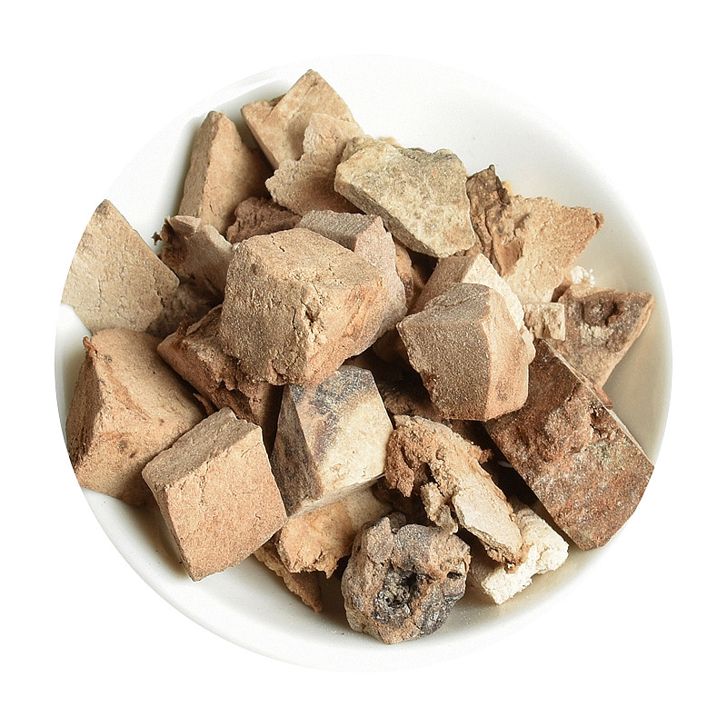 Chi Fu Ling (Poria cocos Rubra) — Dried Red Poria Herb, Unsulfured, 500g - Image 5