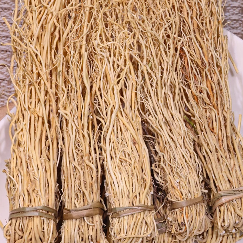Long Xu Cao (Dragon's Beard Grass) — Dried Food Herb for Soup & Cooking, 500g - Image 3