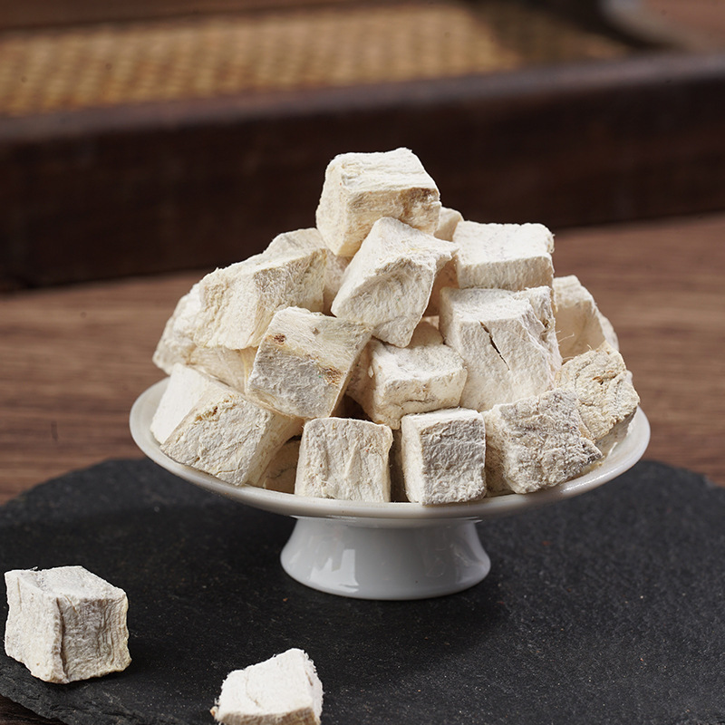Kudzu Root Powder Cubes Ge Gen 500g Freeze Dried Pueraria Lobata Herbal Tea Ingredient Sugar Free - Image 2