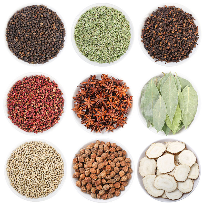 Chinese Culinary Spice Blend — Star Anise, Bay Leaf, Cinnamon, Pepper, Sichuan Peppercorn & Fennel - Image 5