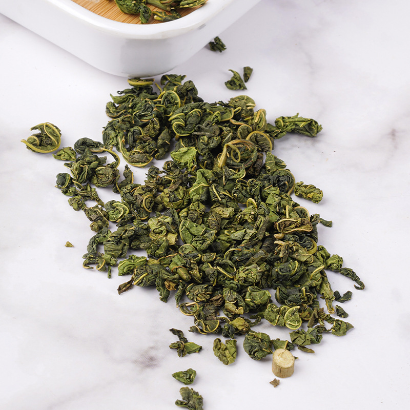Frost Mulberry Leaf Tea (Morus alba) — Dried Mulberry Leaf Herbal Tea, 75g Jar - Image 2
