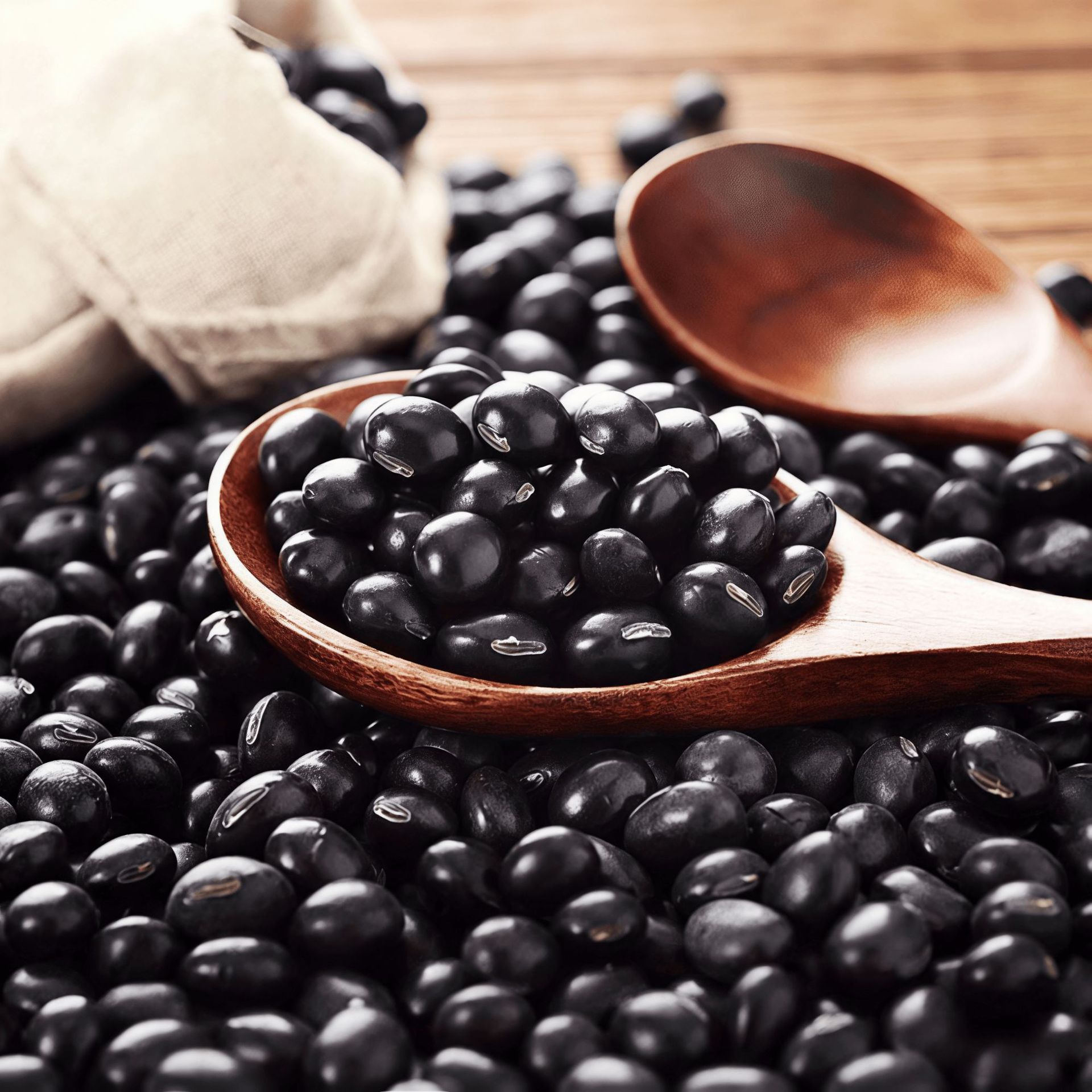 Green Kernel Black Beans Hei Dou 1000g Farm Grown Whole Grain for Daily Cooking and Herbal Diet - Image 3