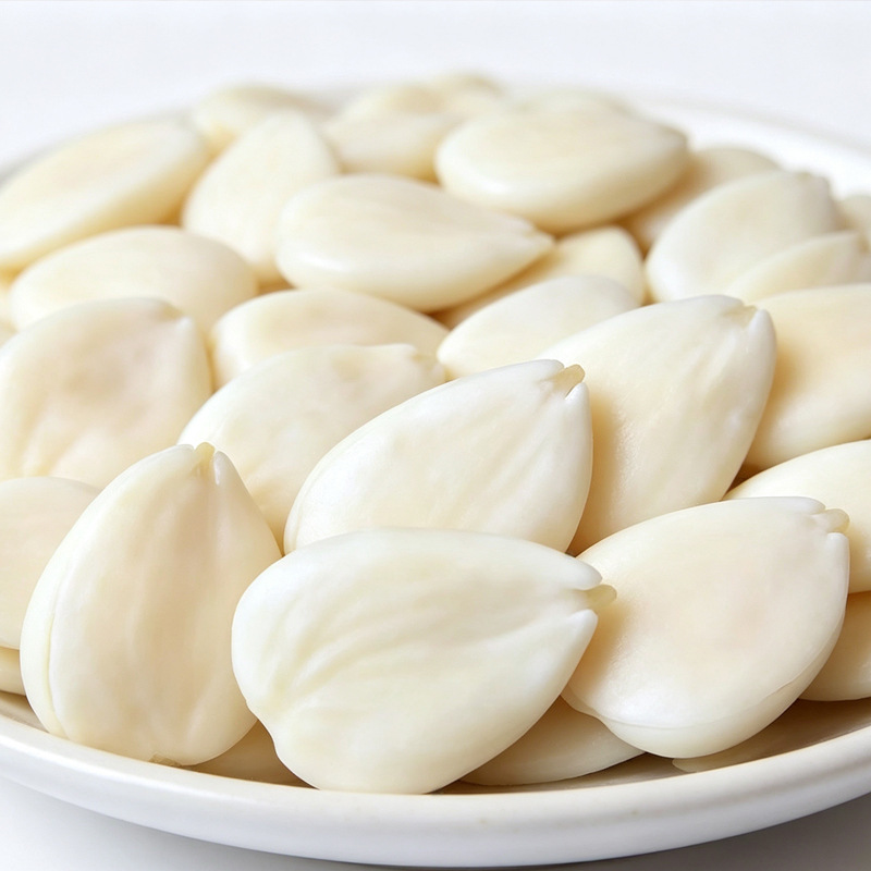 Sweet Almond Kernels Tian Xing Ren Peeled Dried Seeds for Baking and Herbal Cooking 100g - Image 4
