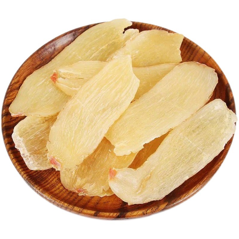 Tianma Dried Gastrodia Slices 500g Yunnan Zhaotong Premium Sulfur-Free Herbal Decoction Pieces - Image 5