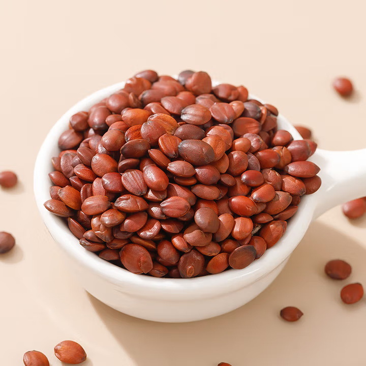 Stir-Fried Sour Jujube Seed Suan Zao Ren 500g Wild-Harvested Herbal Tea Seeds - Image 3