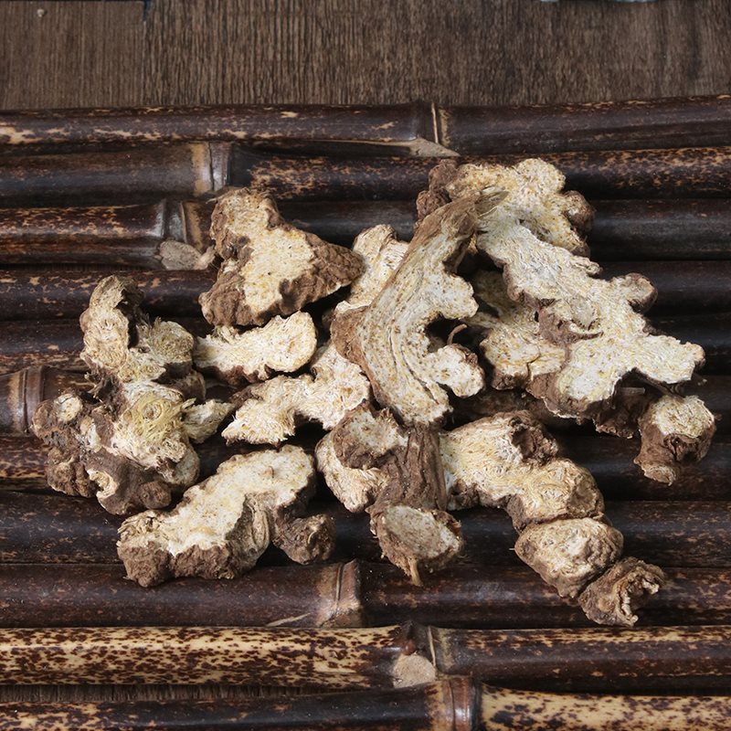 Cang Zhu Dried Atractylodes Rhizome Slices 1000g Traditional Chinese Herb for Decoction and Tea - Image 4
