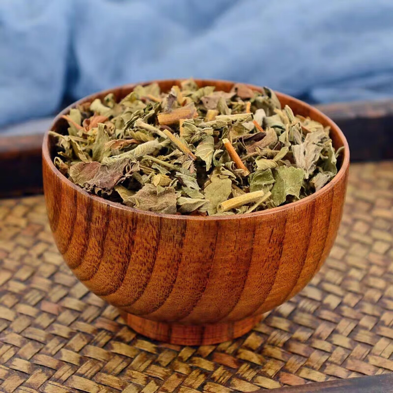 Agrimony Dried Herb Xian He Cao 500g Sun Dried Dragon's Wart Grass Traditional Chinese Herbal Tea - Image 5