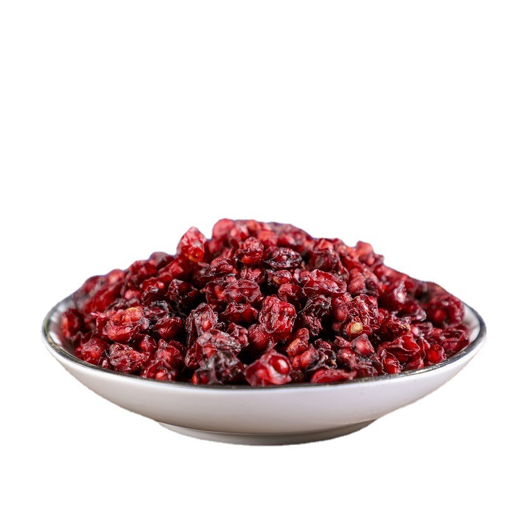 Wu Wei Zi (Schisandra chinensis) — Dried Whole Berries, 500g Food Herb for Tea & Soup - Image 2