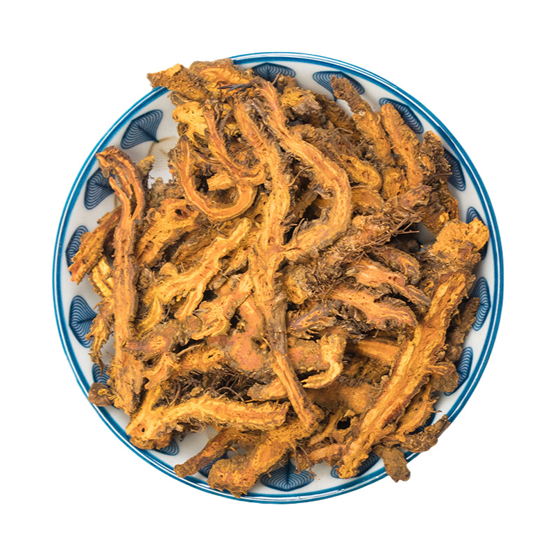 Sichuan Coptis Root Slices Huang Lian 500g Dried Chinese Herb for Decoction and Culinary Use - Image 5