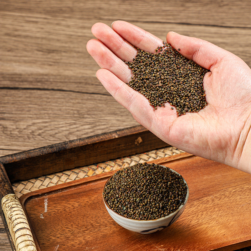 Sha Yuan Zi Dried Flatstem Milkvetch Seeds 500g Traditional TCM Herbal Tea Ingredient - Image 2