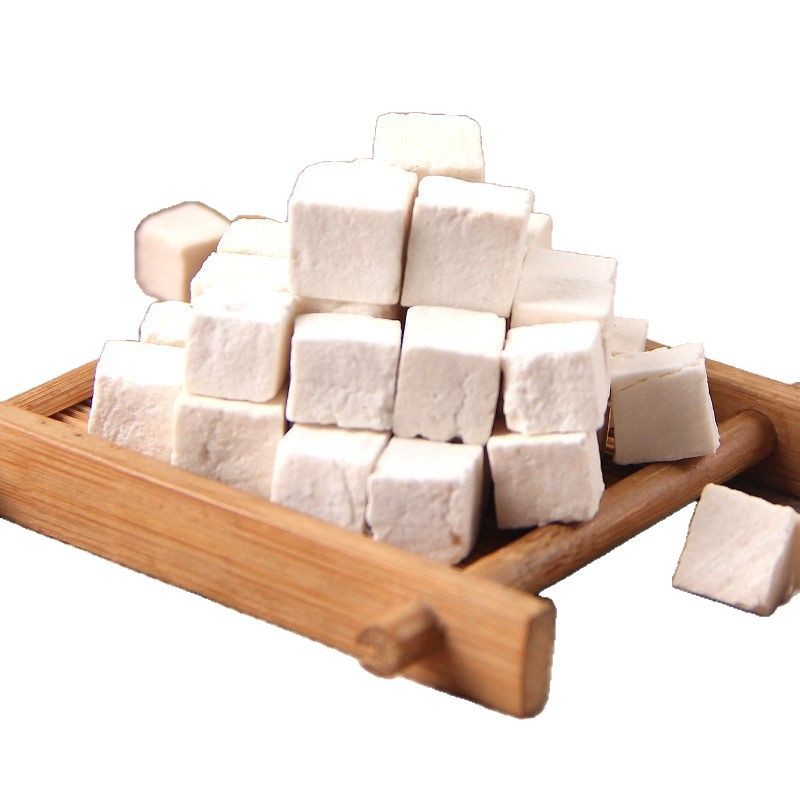 Yunnan Poria Fu Ling 500g Dried Herbal Slices for Decoction and Tea - Image 5