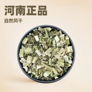 Yi Mu Cao Powder (Leonurus japonicus) — Dried Food Herb, 1000g Bulk