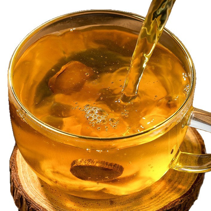 Honey-Fried Licorice Root Slices 500g with Dried Ginger Soup Pack Traditional Chinese Herbal Decoction Pieces - Image 5