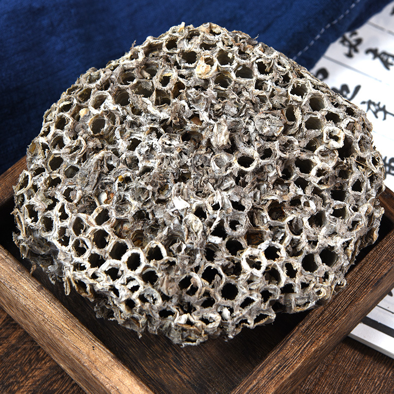 Feng Fang (Vespae Nidus) — Dried Hornet Nest Herb, Whole or Powdered, 500g - Image 3