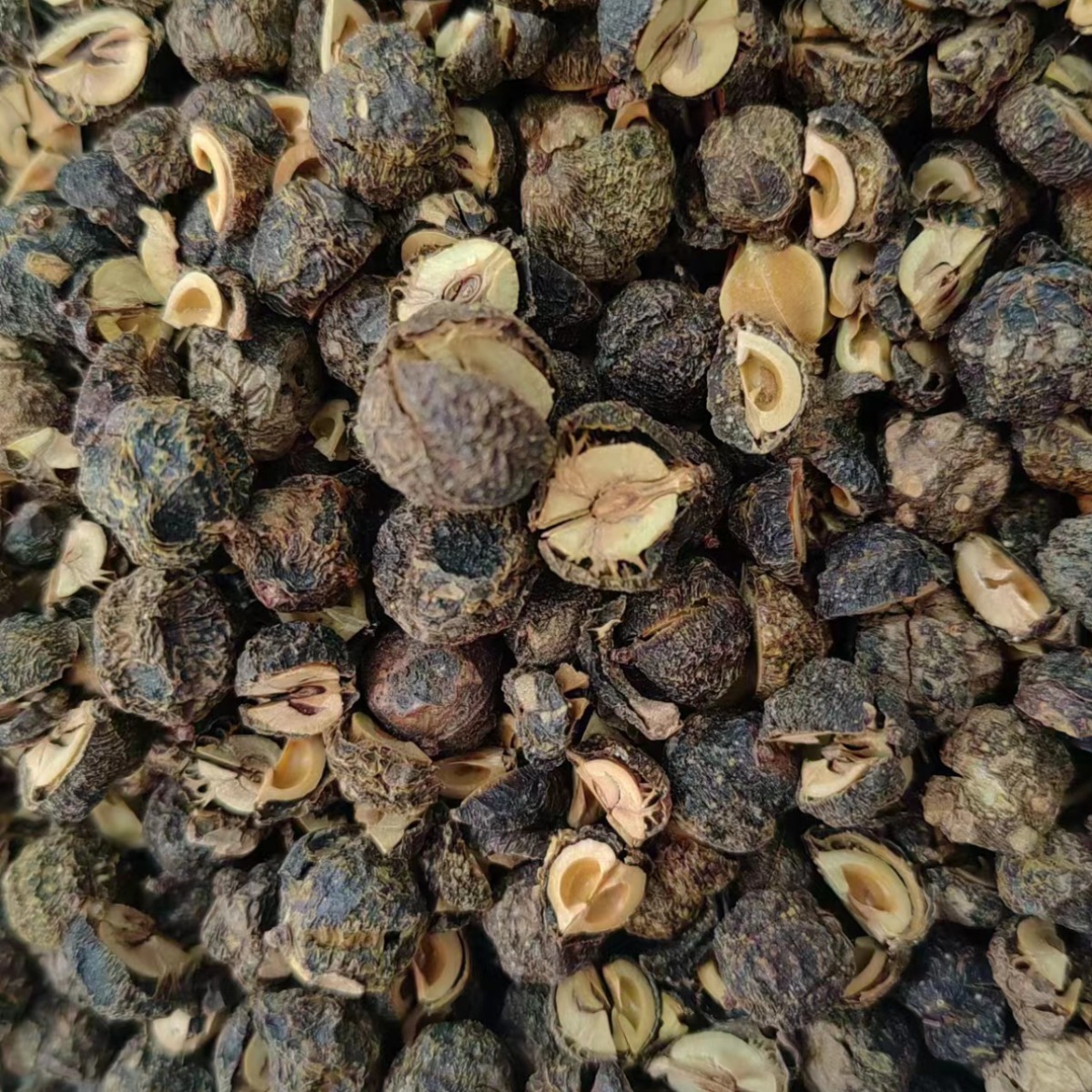 Yu Gan Zi (Phyllanthus emblica) — Seedless Dried Fruit Flesh, Food Herb, 500g - Image 3