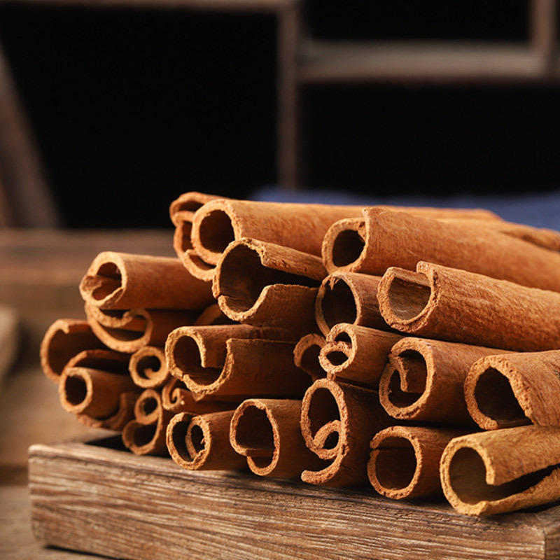 Dried Cinnamon Bark Rou Gui 500g Whole Peeling Culinary Spice and Traditional Herbal Ingredient - Image 2