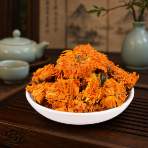 Calendula Dried Flowers (Calendula officinalis) — 500g Loose Pure Petals Herbal Tea