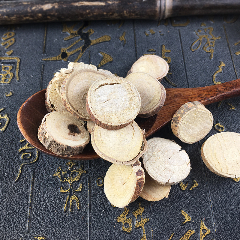 Wu Zhi Mao Tao Dried Ficus Root Slices 500g Bulk Hairy Fig Root for Soup and Herbal Decoction - Image 4