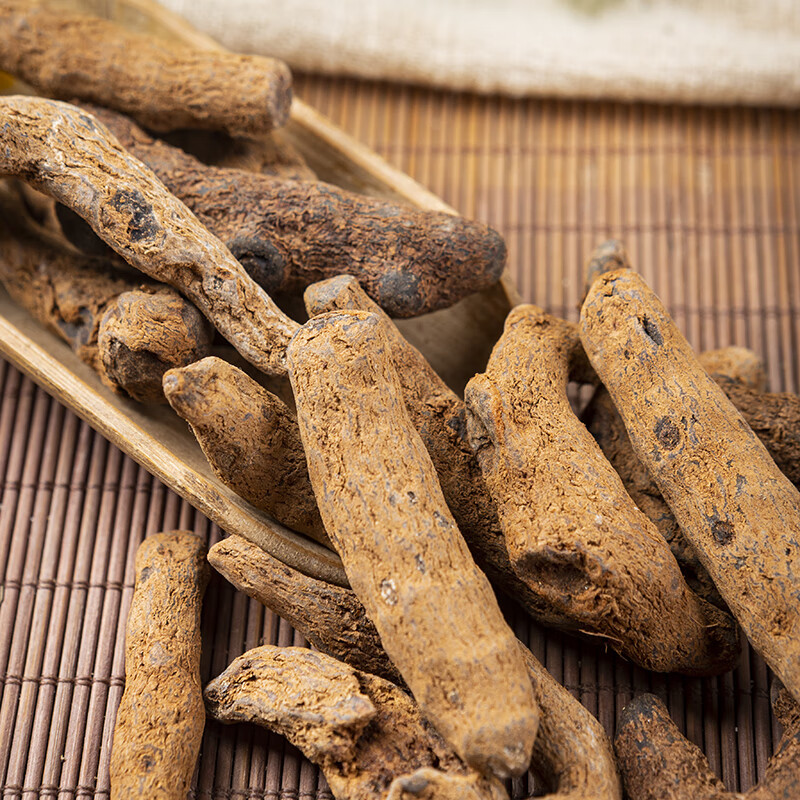 Yunnan Xue San Qi Dried Herb 500g Natural Blood Panax Notoginseng for Wine Infusion and Grinding - Image 3