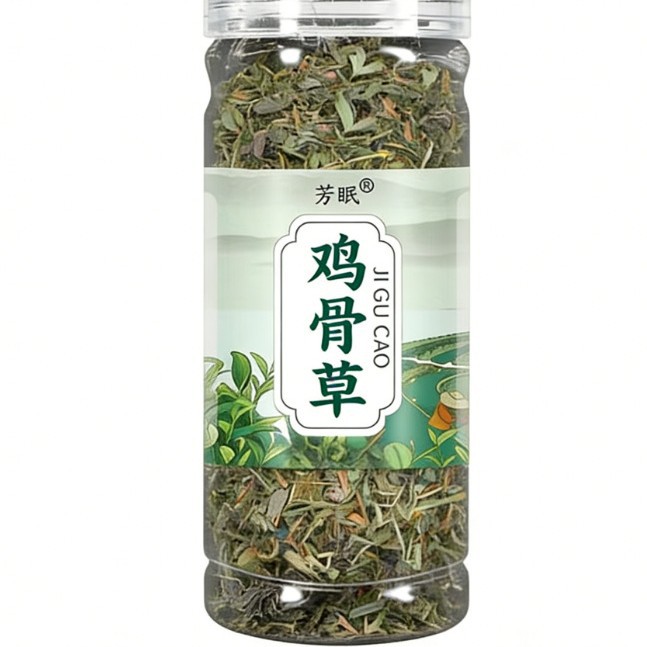 Ji Gu Cao Chicken Bone Herb Dried Whole Herb 50g Canister Traditional Chinese Herbal Tea Ingredient - Image 5