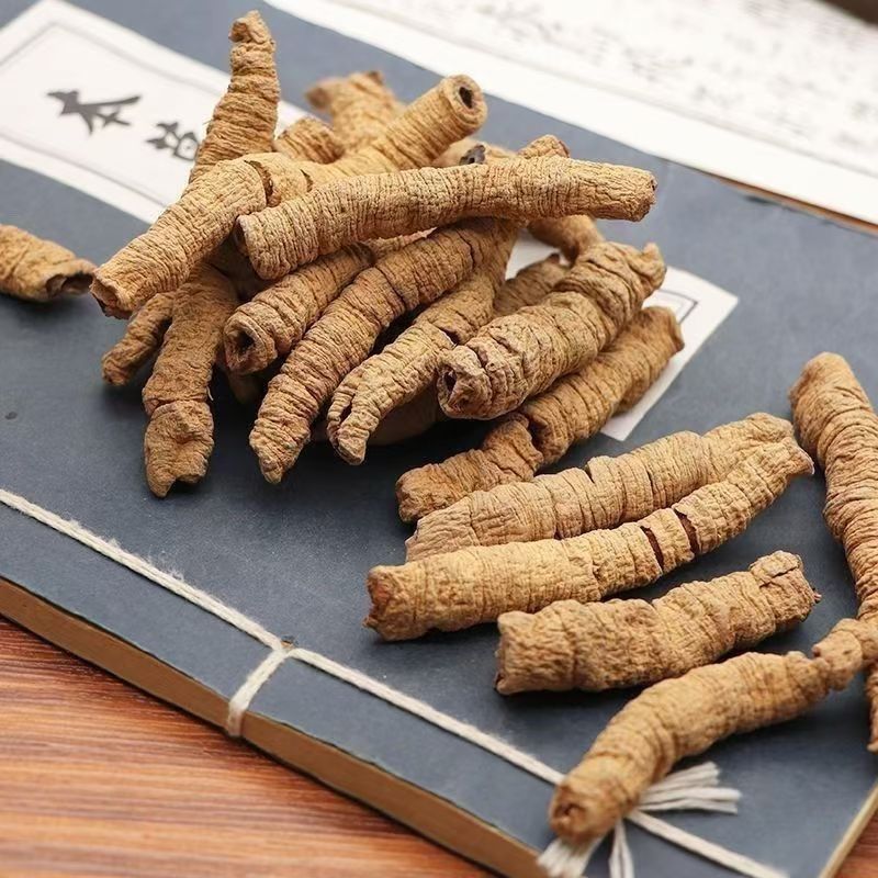 Morinda Root Ba Ji Tian 500g Dried Core-Removed Guangdong Herb for Decoction and Soup - Image 4