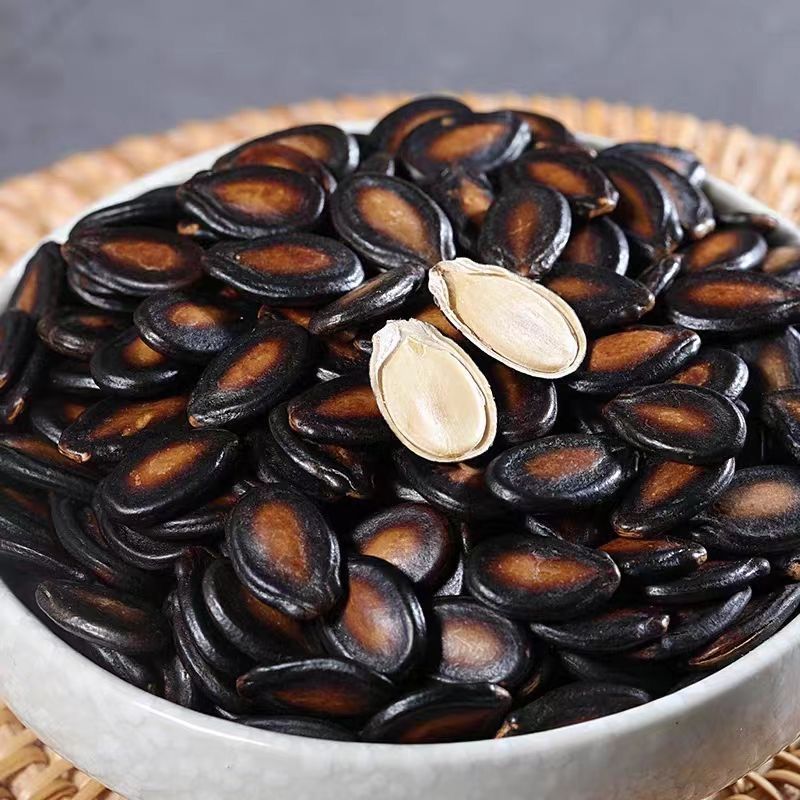Five Spice Watermelon Seeds Xi Gua Zi Salted Boiled Snack Seeds Hand Peeled Bulk 250g x 2 Cans - Image 5