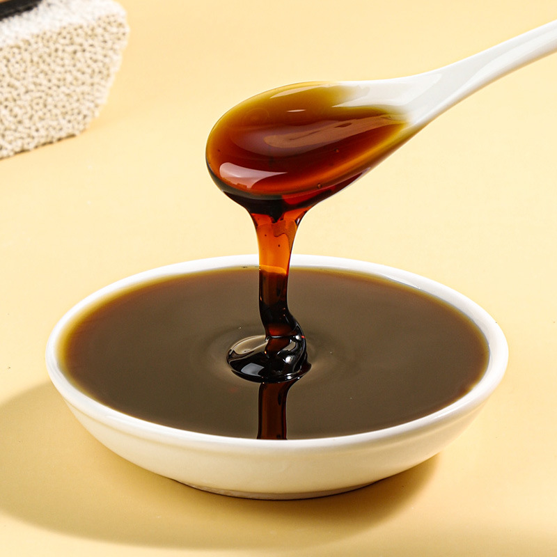 American Ginseng Astragalus Paste Xi Yang Shen Huang Qi Gao 300g Bottle Ready-to-Eat Herbal Tonic Paste - Image 3