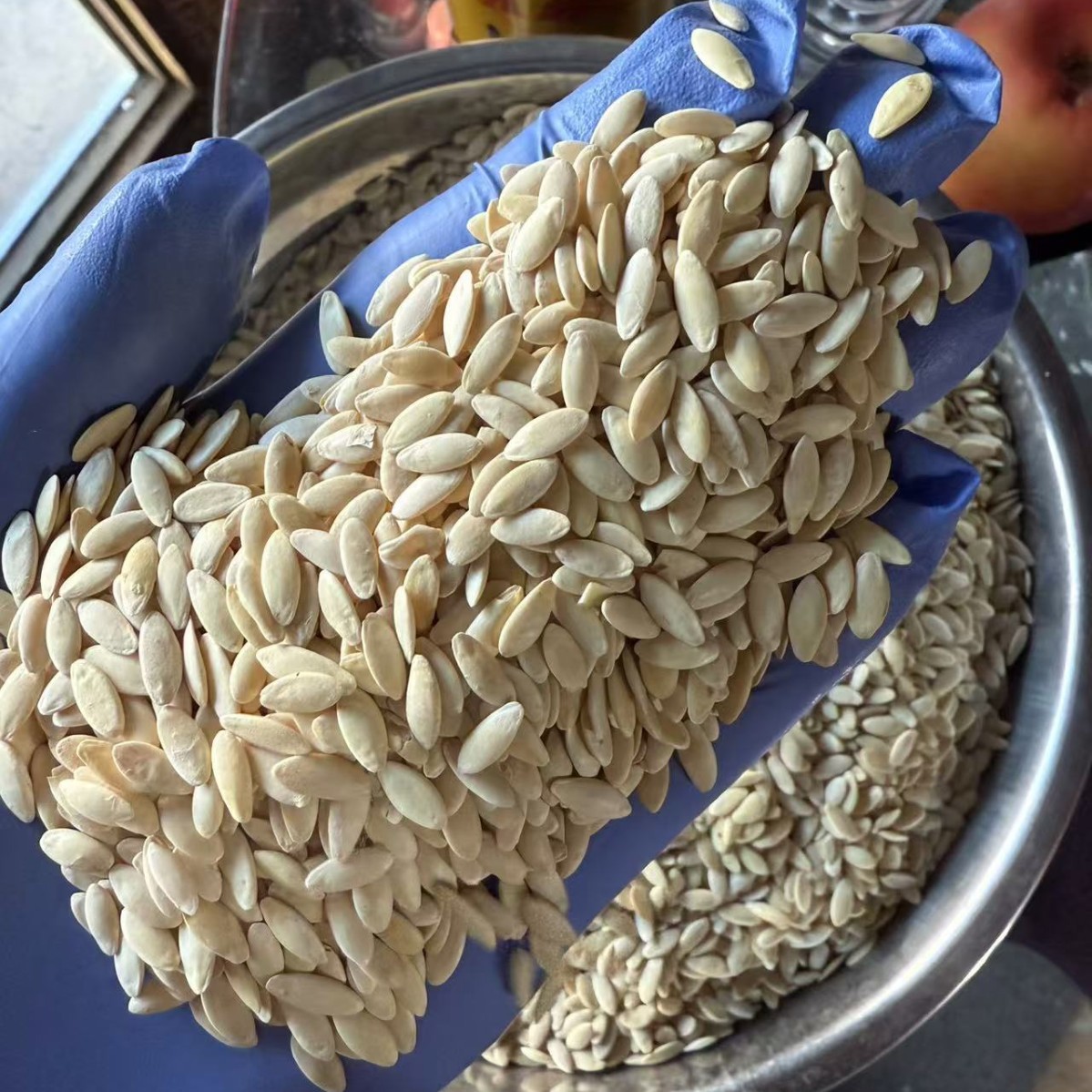 Dried Cucumber Seeds Northeast China New Crop Premium Grade 1 Jin Retail Wholesale - Image 3