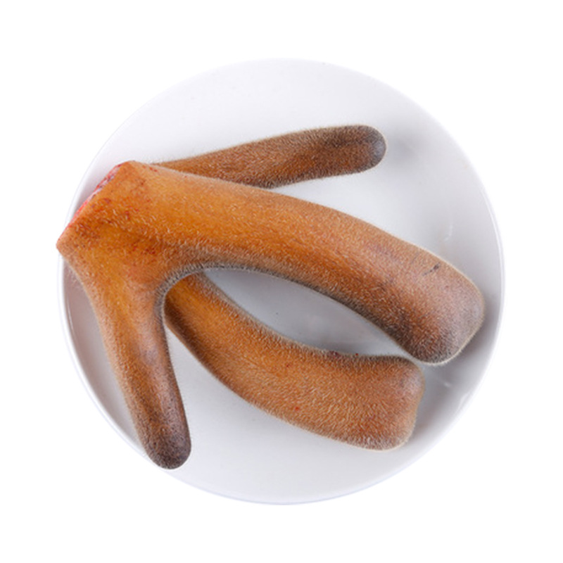 Fresh Deer Antler Velvet Sections Jilin Lu Rong for Soup and Wine Soaking 100g - Image 5